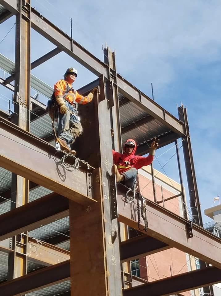 Local 75 Laborers Ironworkers Local 75 | About Us